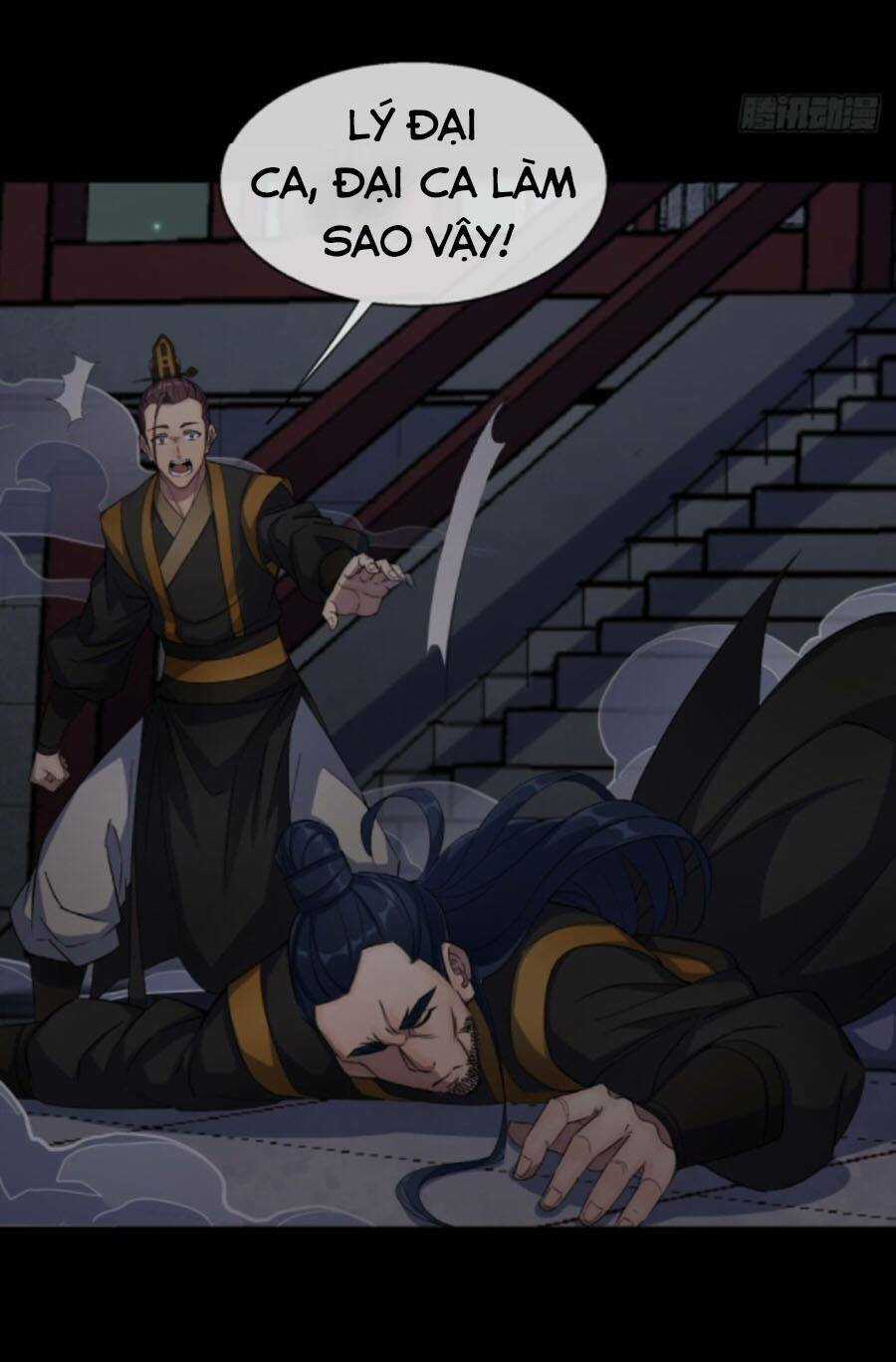 Thông U Đại Thánh - Chapter 55 - Trang 19