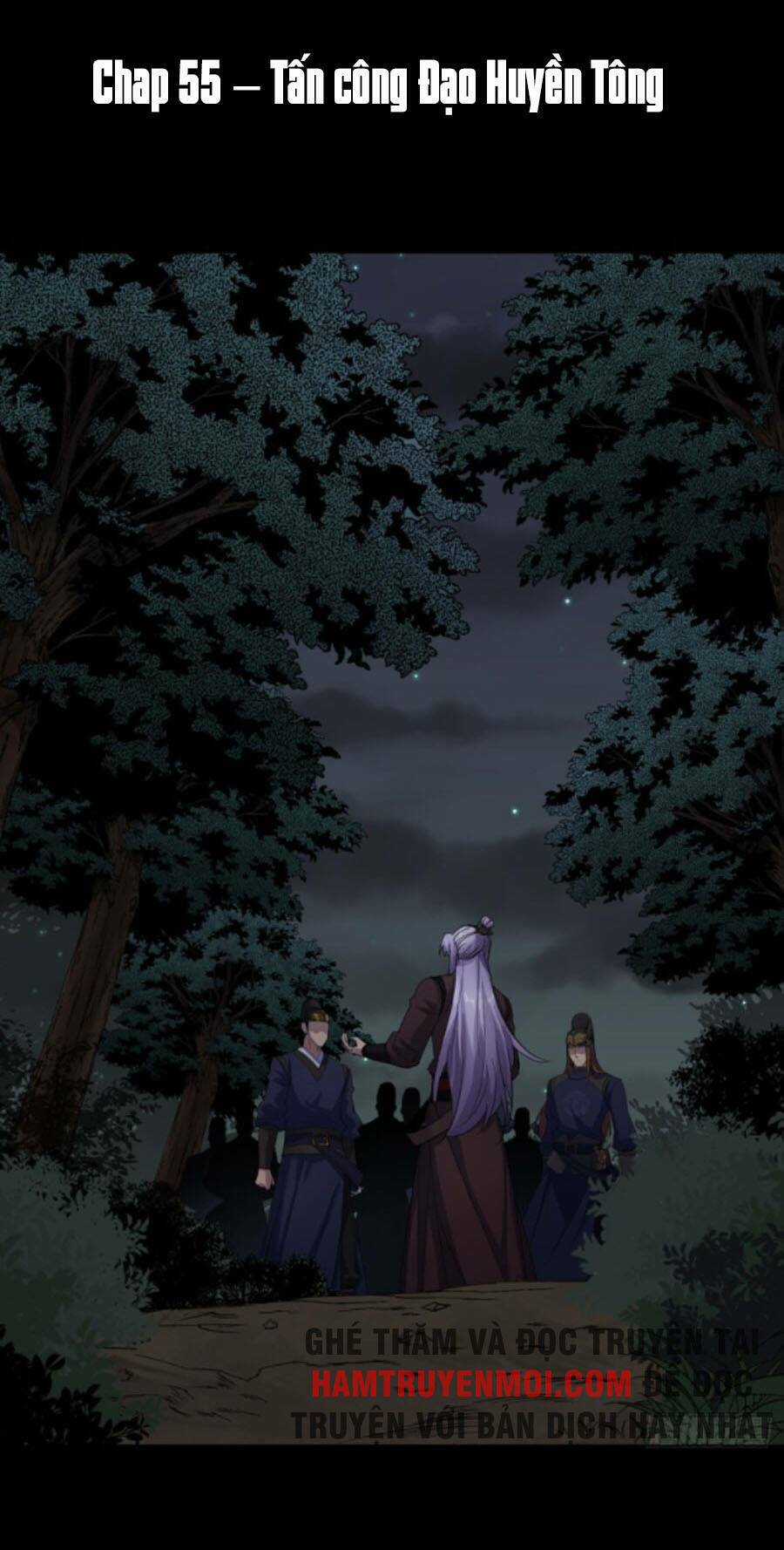 Thông U Đại Thánh - Chapter 55 - Trang 3