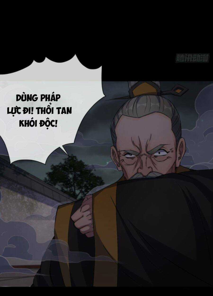 Thông U Đại Thánh - Chapter 55 - Trang 23