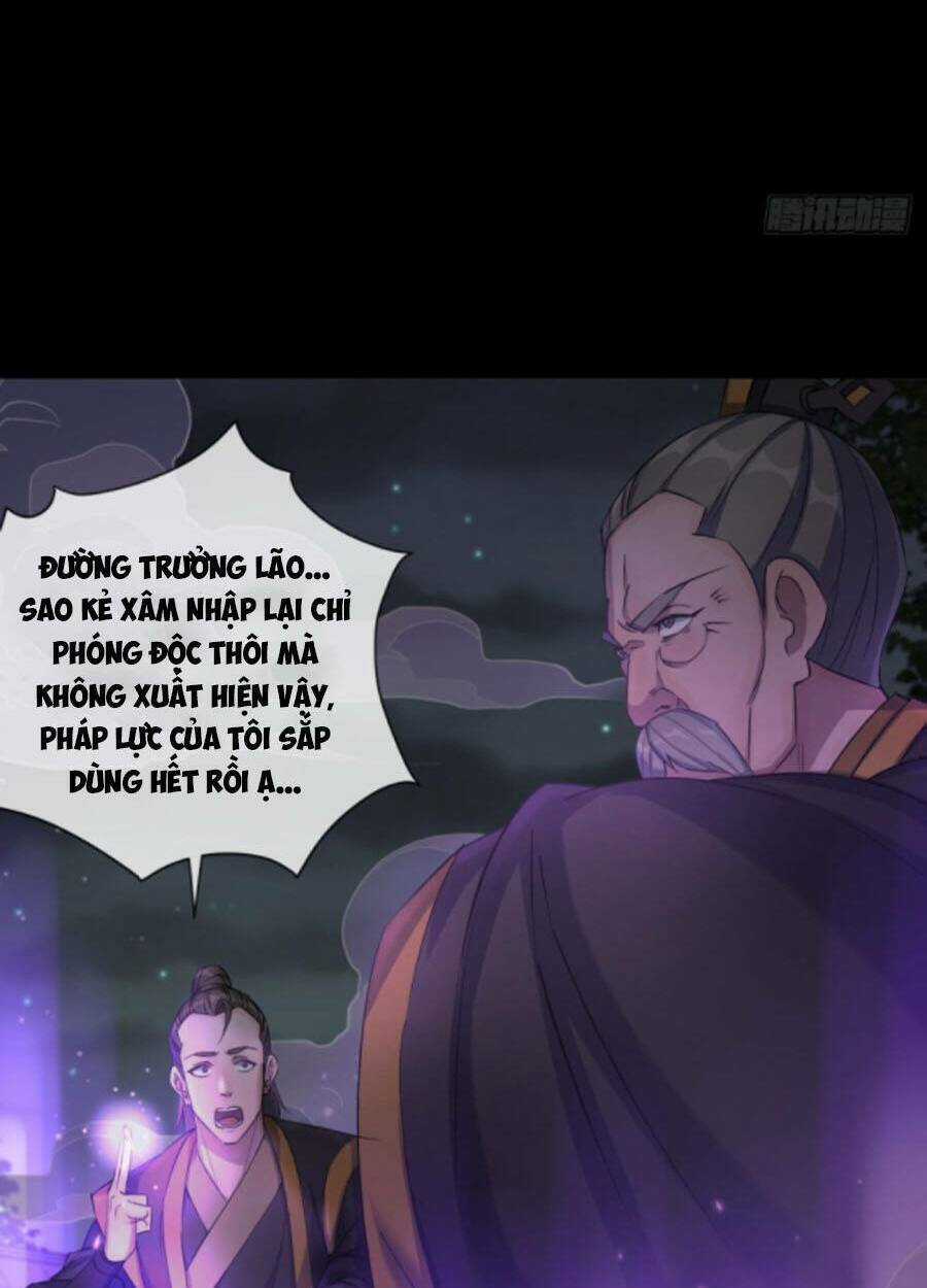Thông U Đại Thánh - Chapter 55 - Trang 24