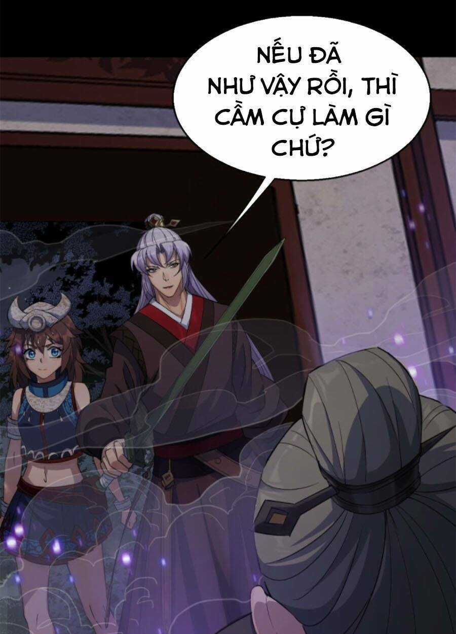 Thông U Đại Thánh - Chapter 55 - Trang 26