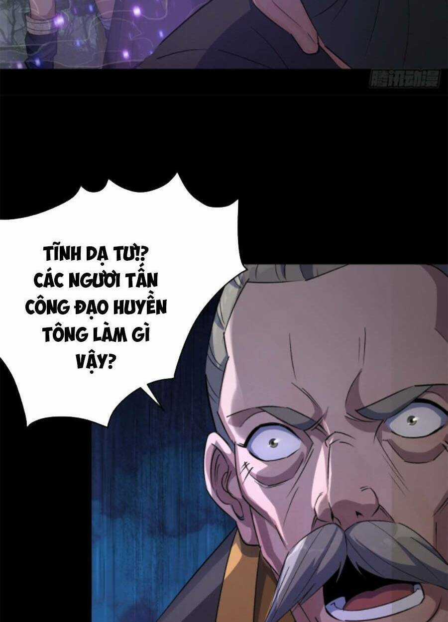 Thông U Đại Thánh - Chapter 55 - Trang 27