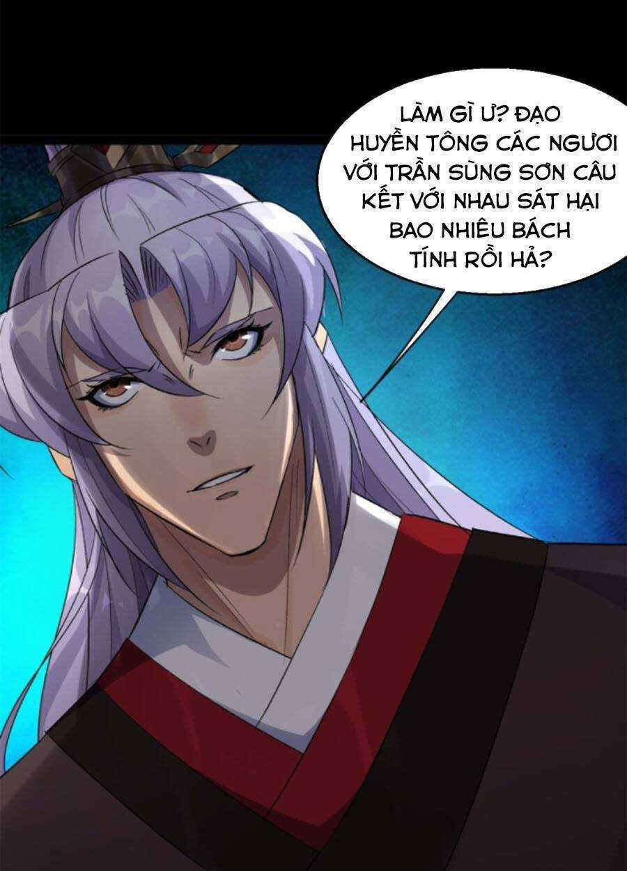 Thông U Đại Thánh - Chapter 55 - Trang 29