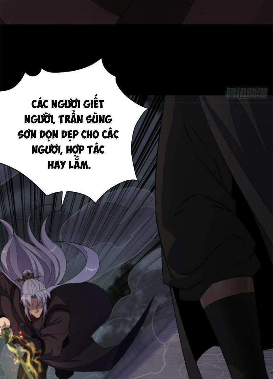 Thông U Đại Thánh - Chapter 55 - Trang 30