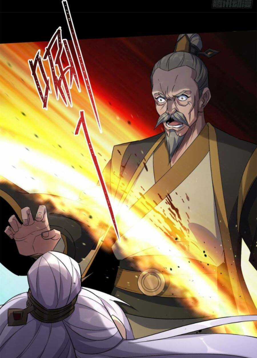 Thông U Đại Thánh - Chapter 55 - Trang 32