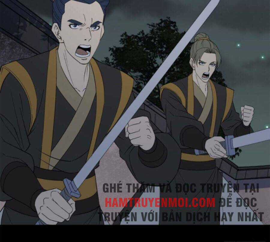 Thông U Đại Thánh - Chapter 55 - Trang 34