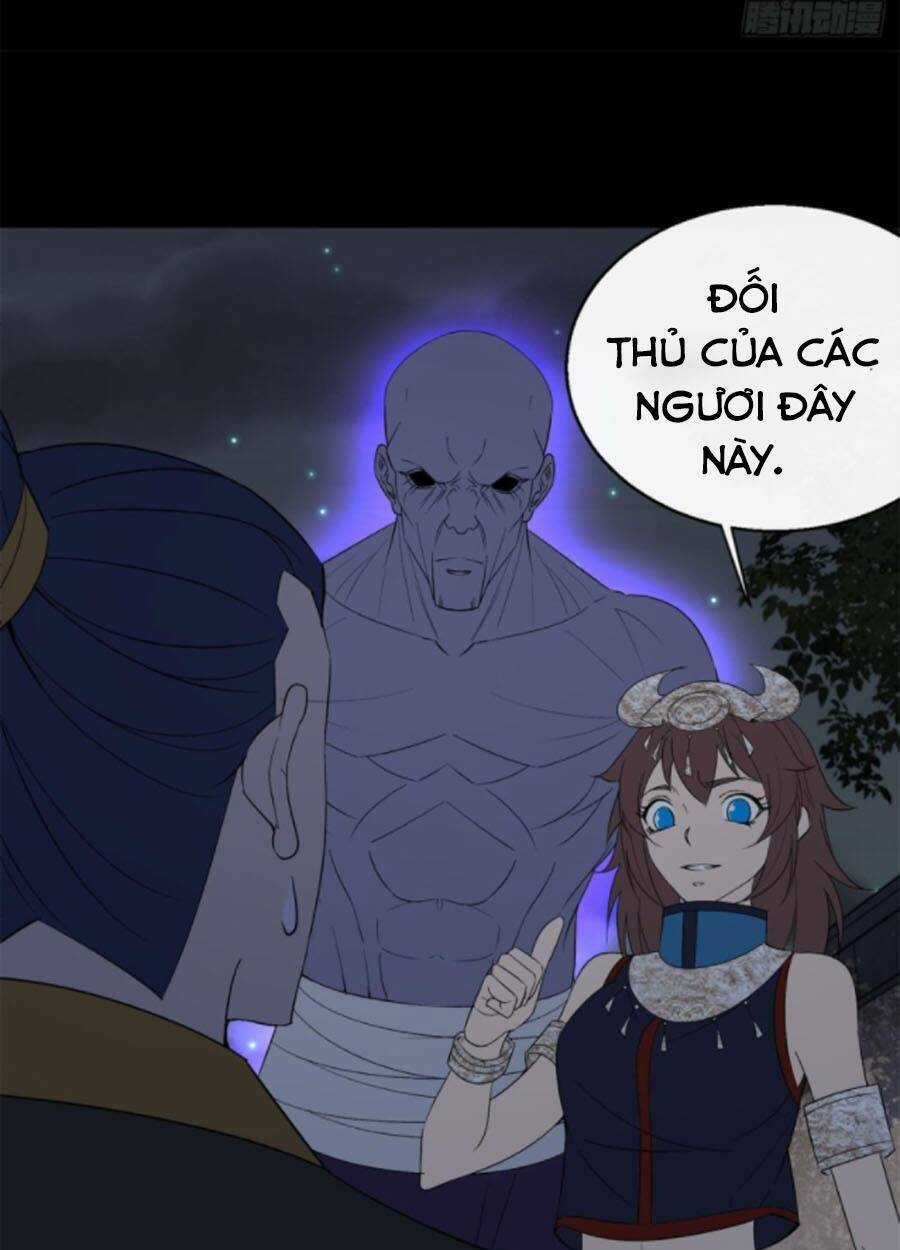 Thông U Đại Thánh - Chapter 55 - Trang 35