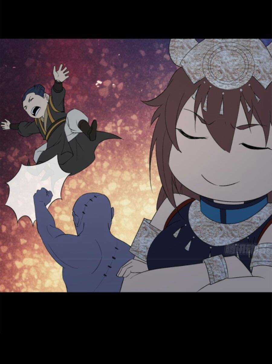 Thông U Đại Thánh - Chapter 55 - Trang 38