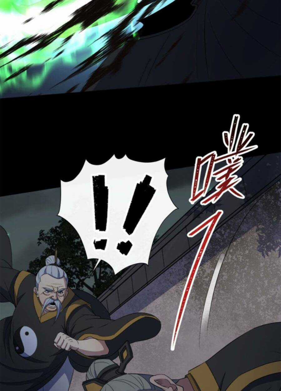 Thông U Đại Thánh - Chapter 55 - Trang 43