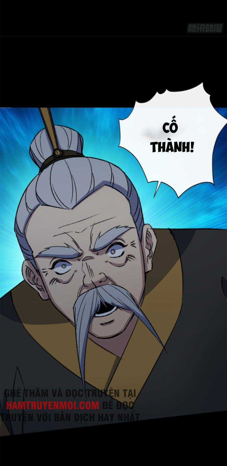 Thông U Đại Thánh - Chapter 55 - Trang 45