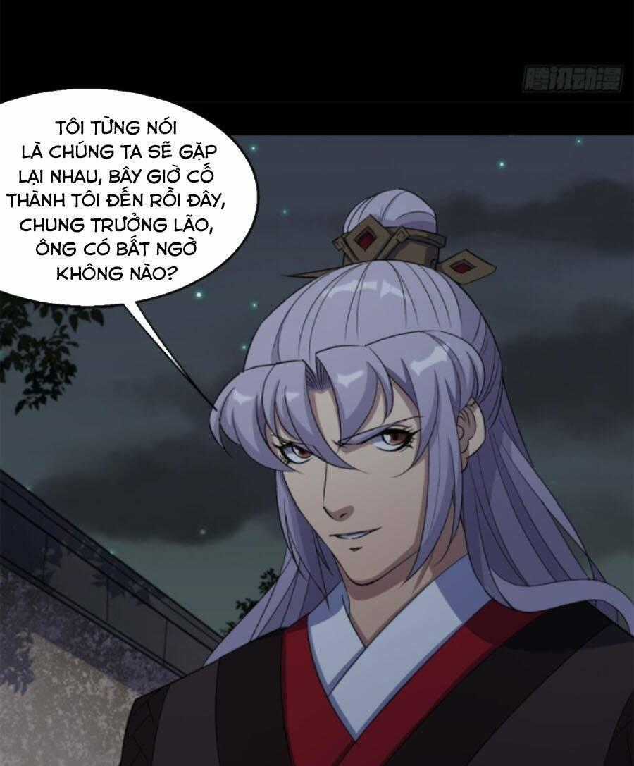 Thông U Đại Thánh - Chapter 55 - Trang 46