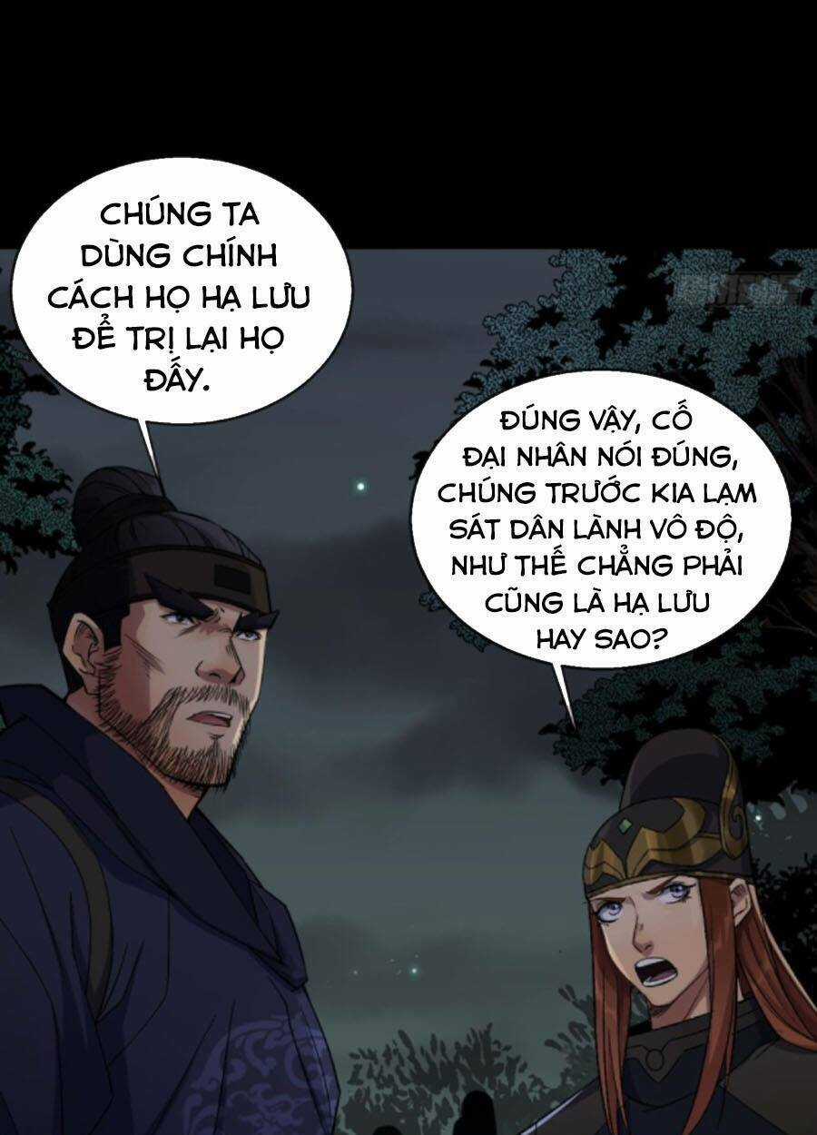 Thông U Đại Thánh - Chapter 55 - Trang 7