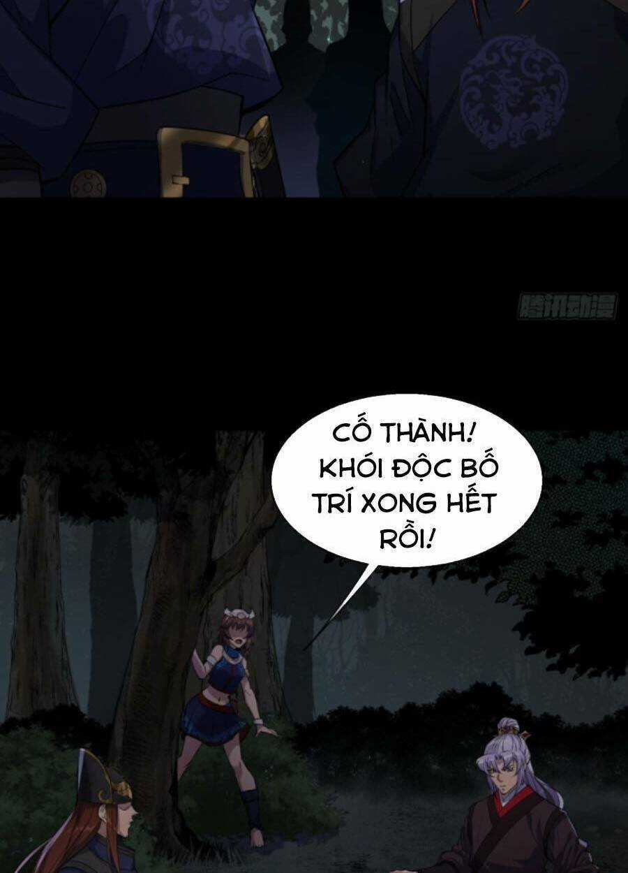 Thông U Đại Thánh - Chapter 55 - Trang 8