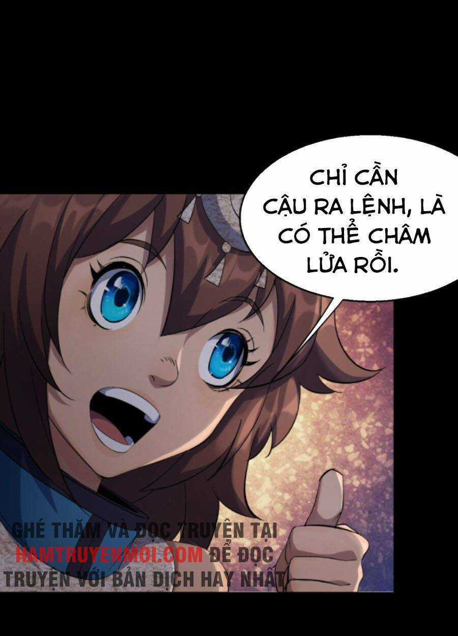 Thông U Đại Thánh - Chapter 55 - Trang 10