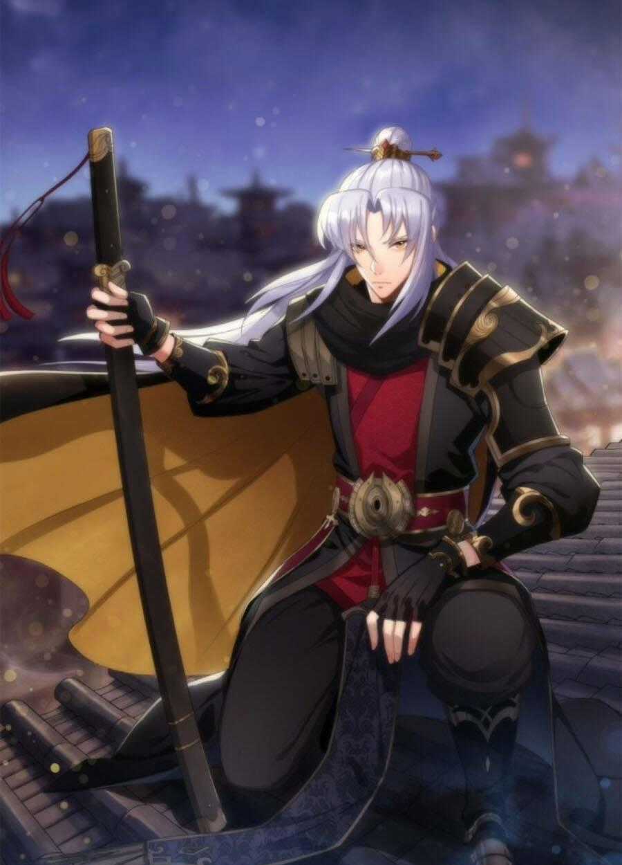 Thông U Đại Thánh - Chapter 56 - Trang 1