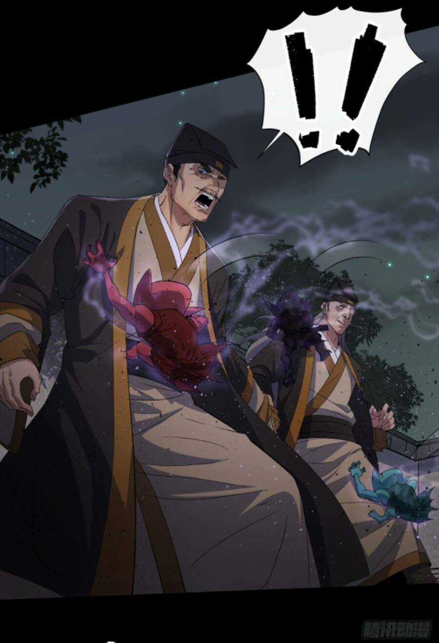 Thông U Đại Thánh - Chapter 56 - Trang 15