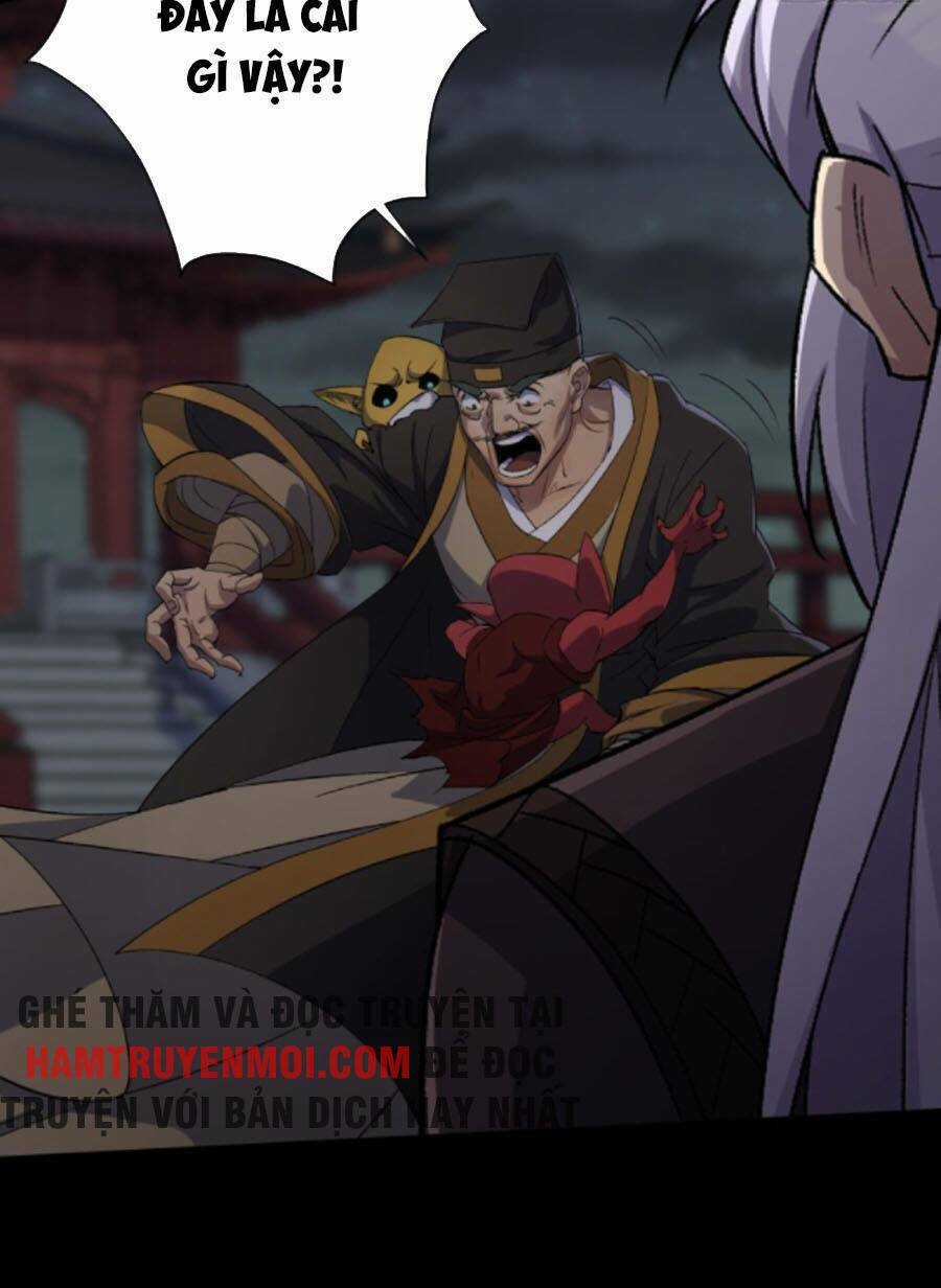 Thông U Đại Thánh - Chapter 56 - Trang 17