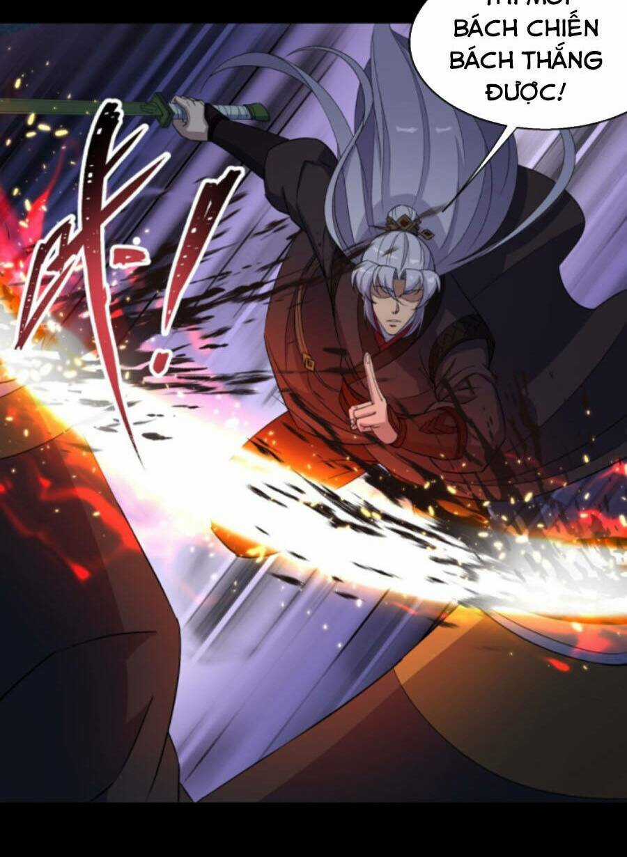 Thông U Đại Thánh - Chapter 56 - Trang 19