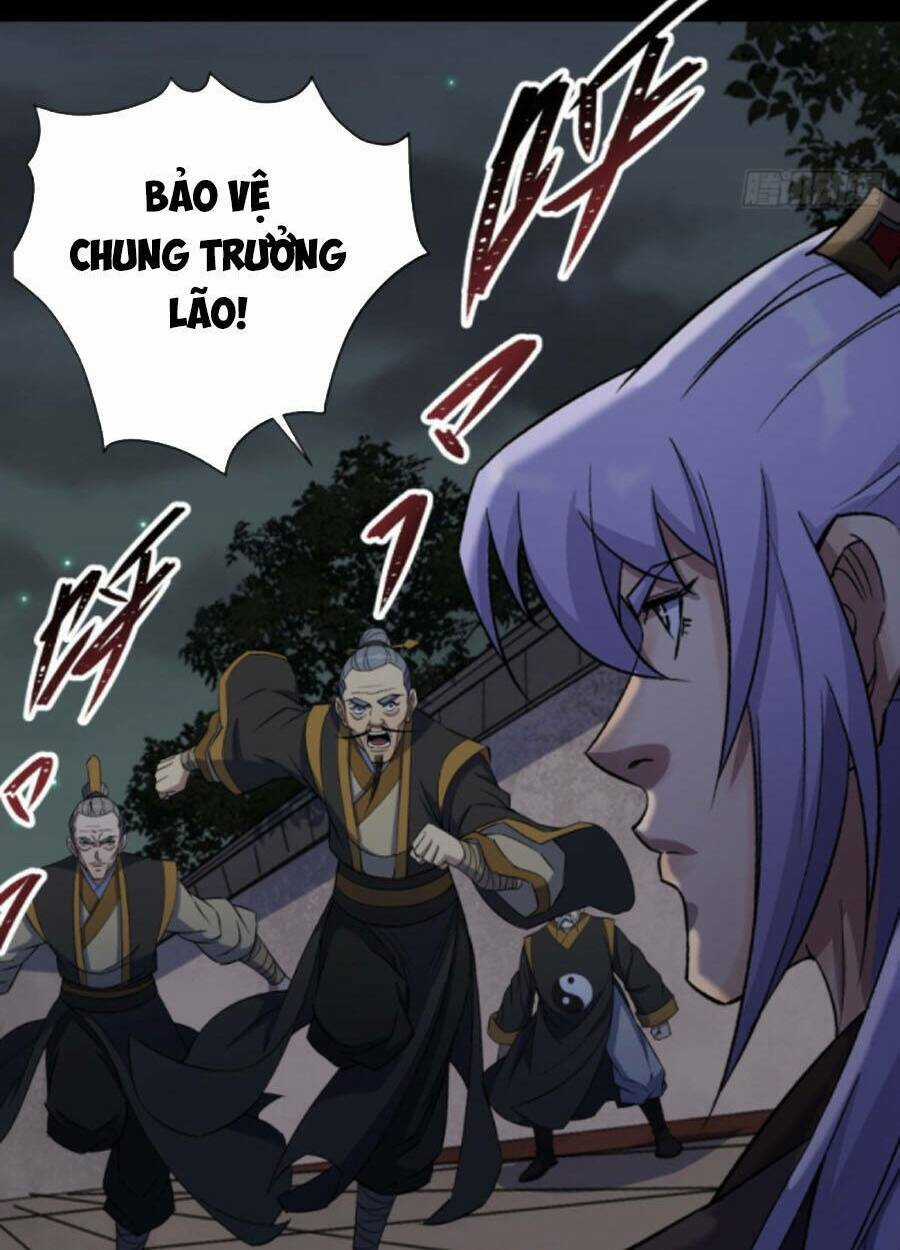 Thông U Đại Thánh - Chapter 56 - Trang 21