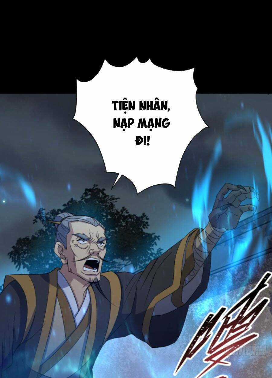 Thông U Đại Thánh - Chapter 56 - Trang 23