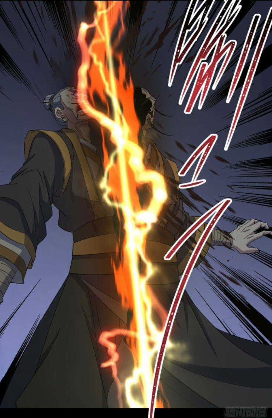 Thông U Đại Thánh - Chapter 56 - Trang 29