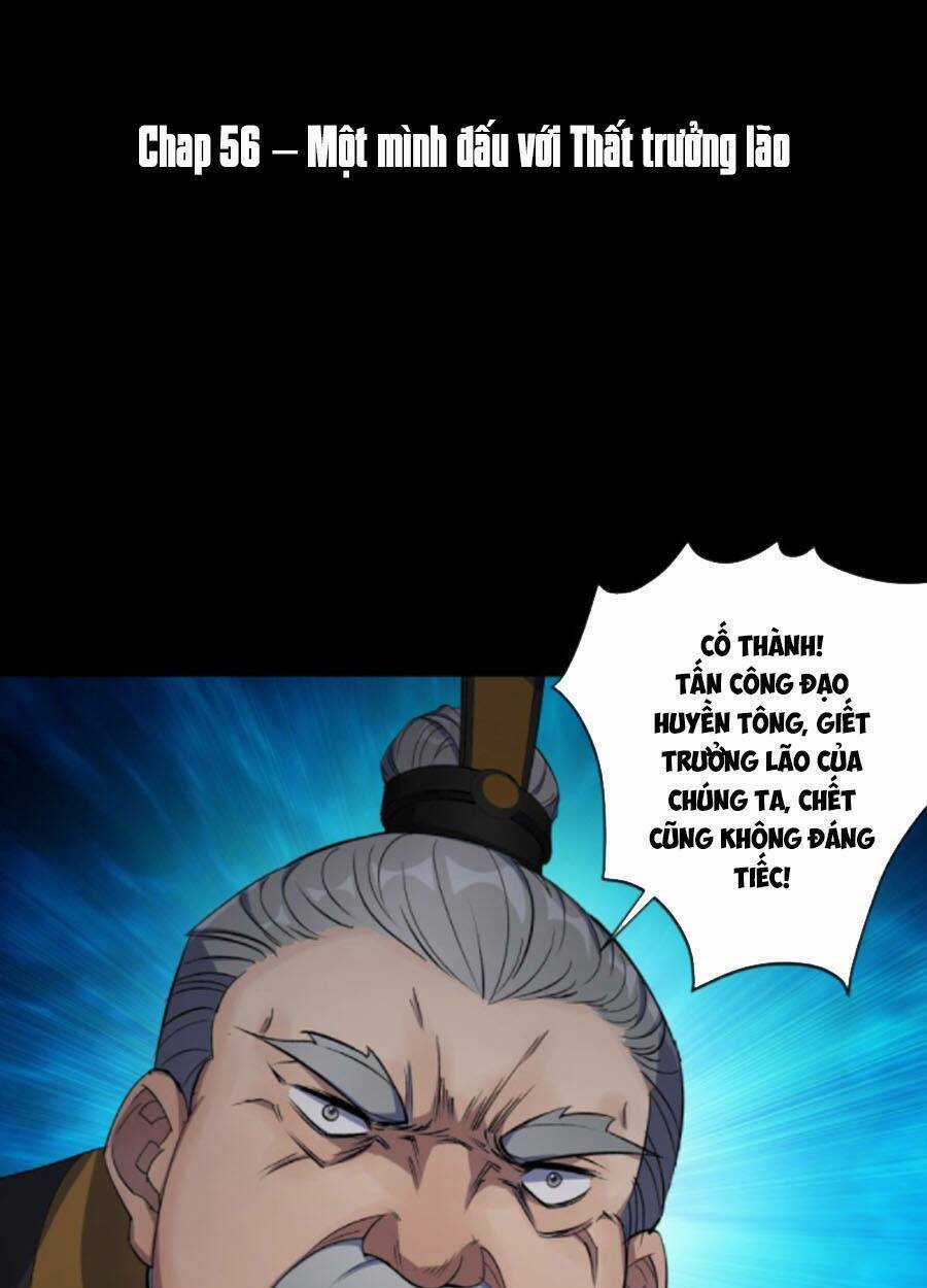 Thông U Đại Thánh - Chapter 56 - Trang 4