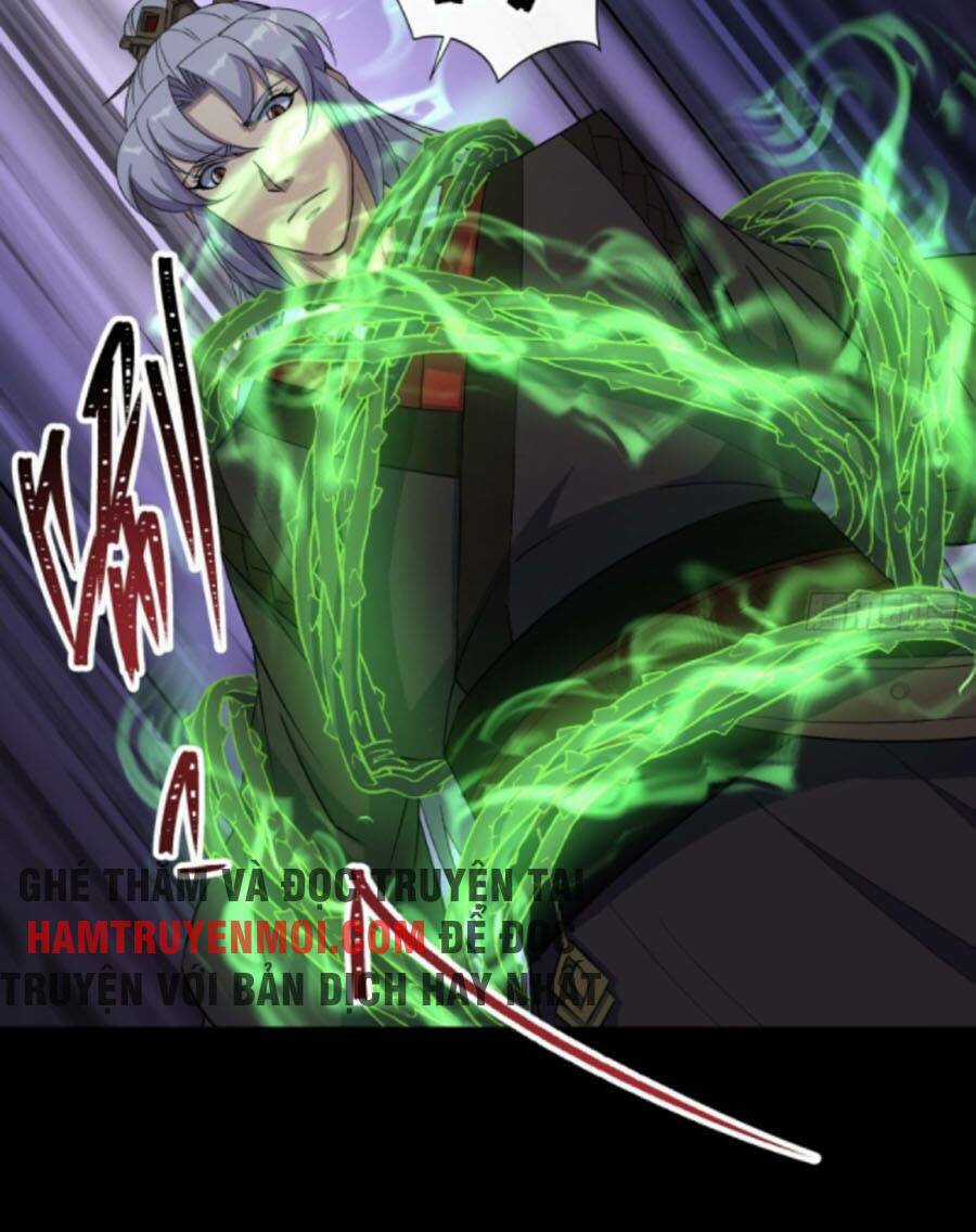 Thông U Đại Thánh - Chapter 56 - Trang 31