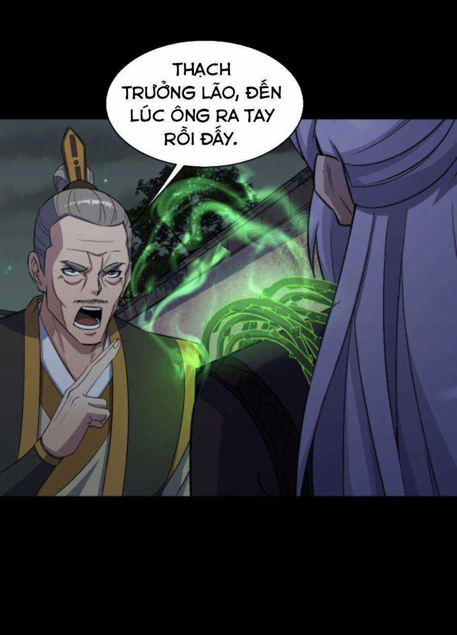 Thông U Đại Thánh - Chapter 56 - Trang 32