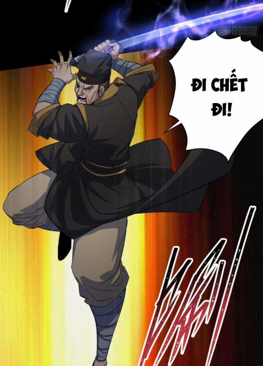 Thông U Đại Thánh - Chapter 56 - Trang 35