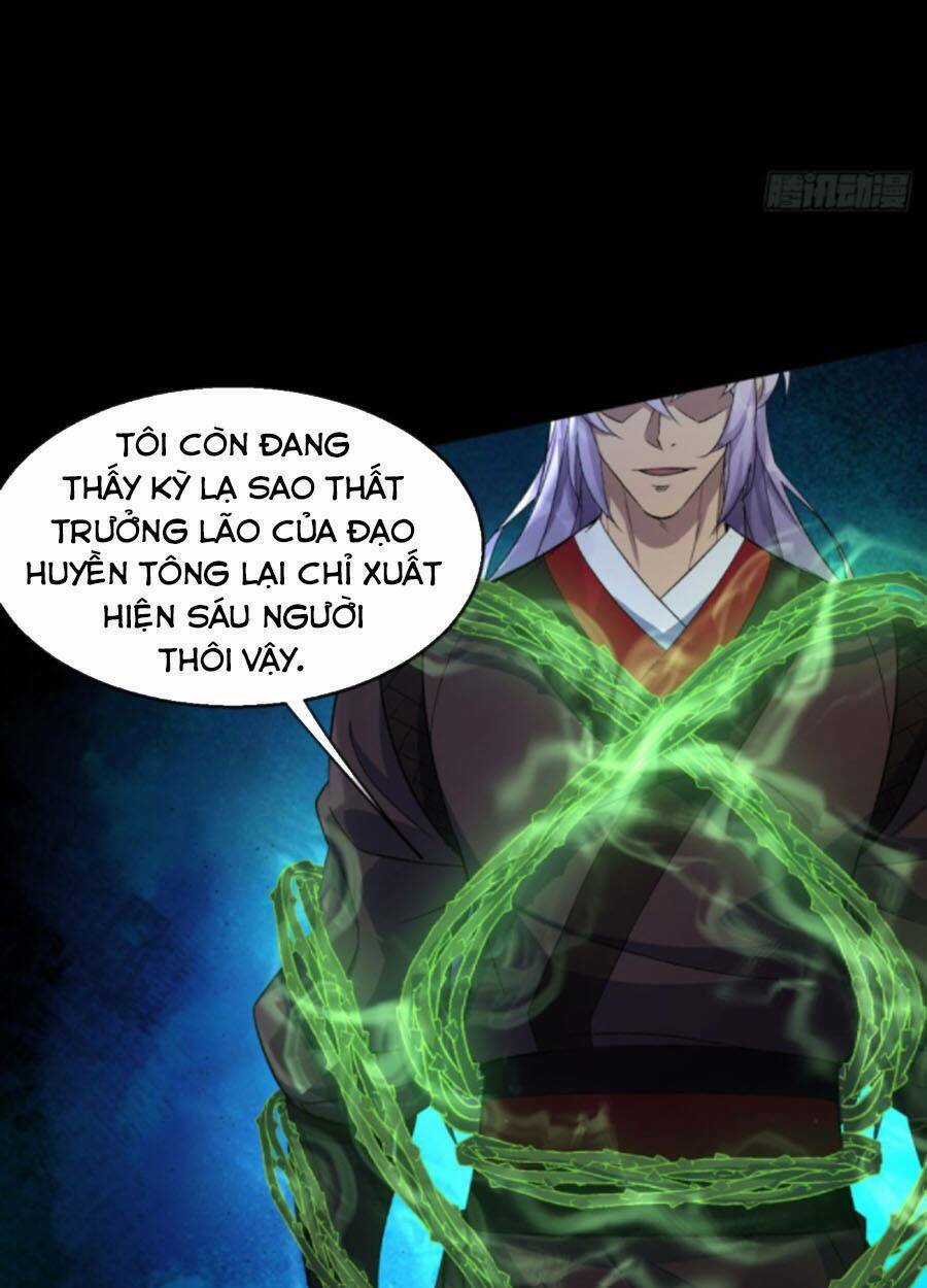 Thông U Đại Thánh - Chapter 56 - Trang 38