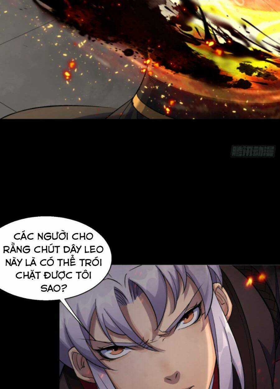 Thông U Đại Thánh - Chapter 56 - Trang 42