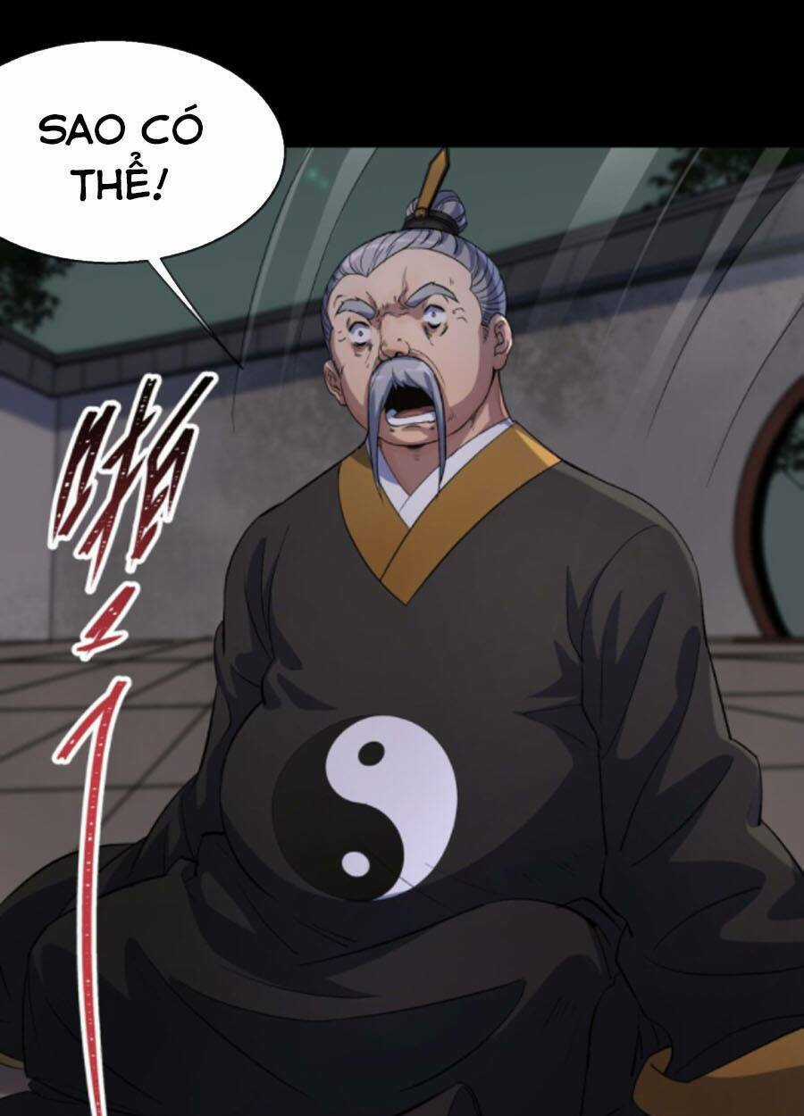 Thông U Đại Thánh - Chapter 56 - Trang 44