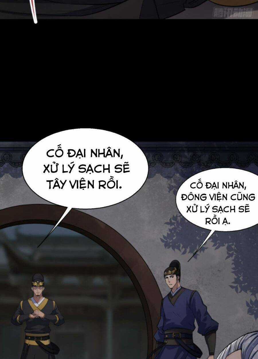 Thông U Đại Thánh - Chapter 56 - Trang 45