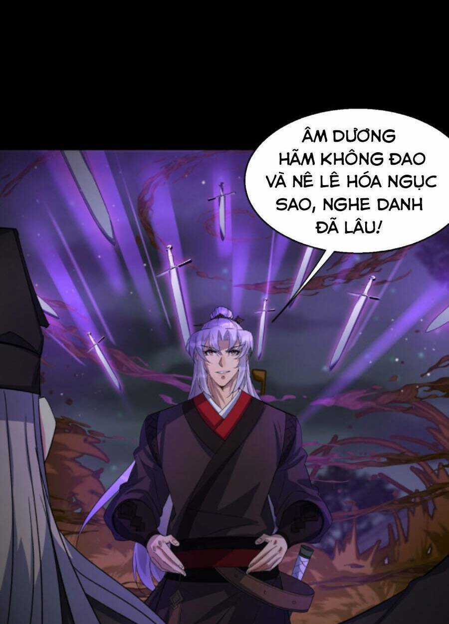 Thông U Đại Thánh - Chapter 56 - Trang 10