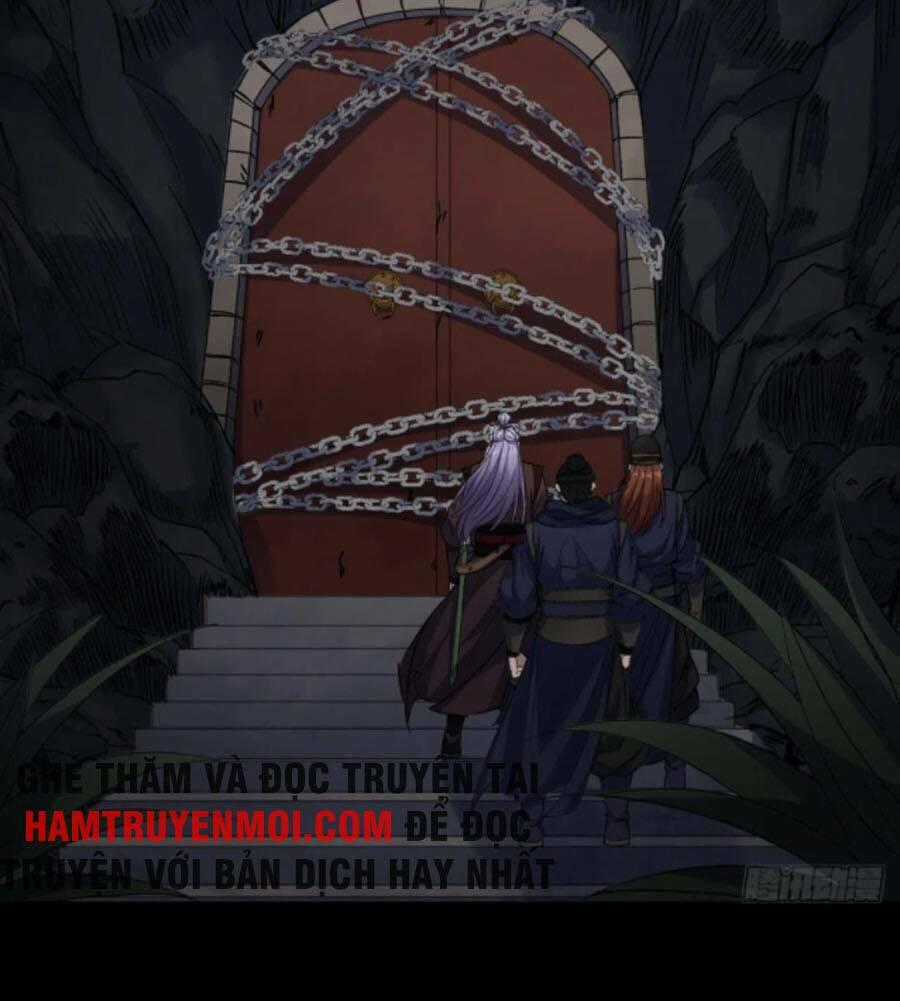 Thông U Đại Thánh - Chapter 57 - Trang 2