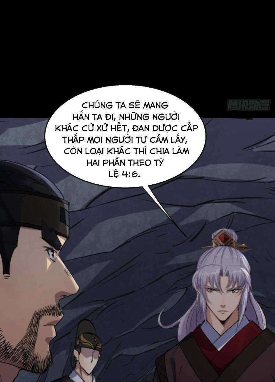 Thông U Đại Thánh - Chapter 57 - Trang 14