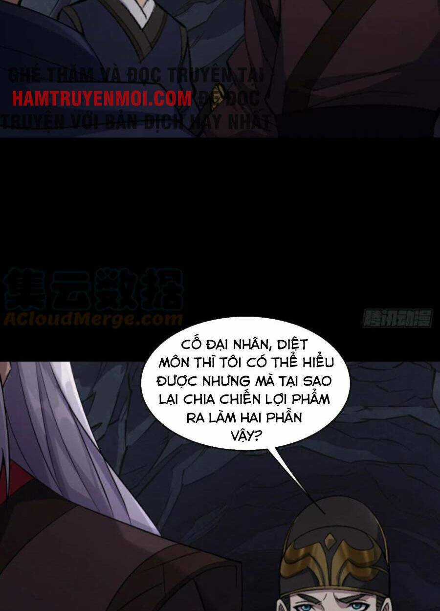 Thông U Đại Thánh - Chapter 57 - Trang 15