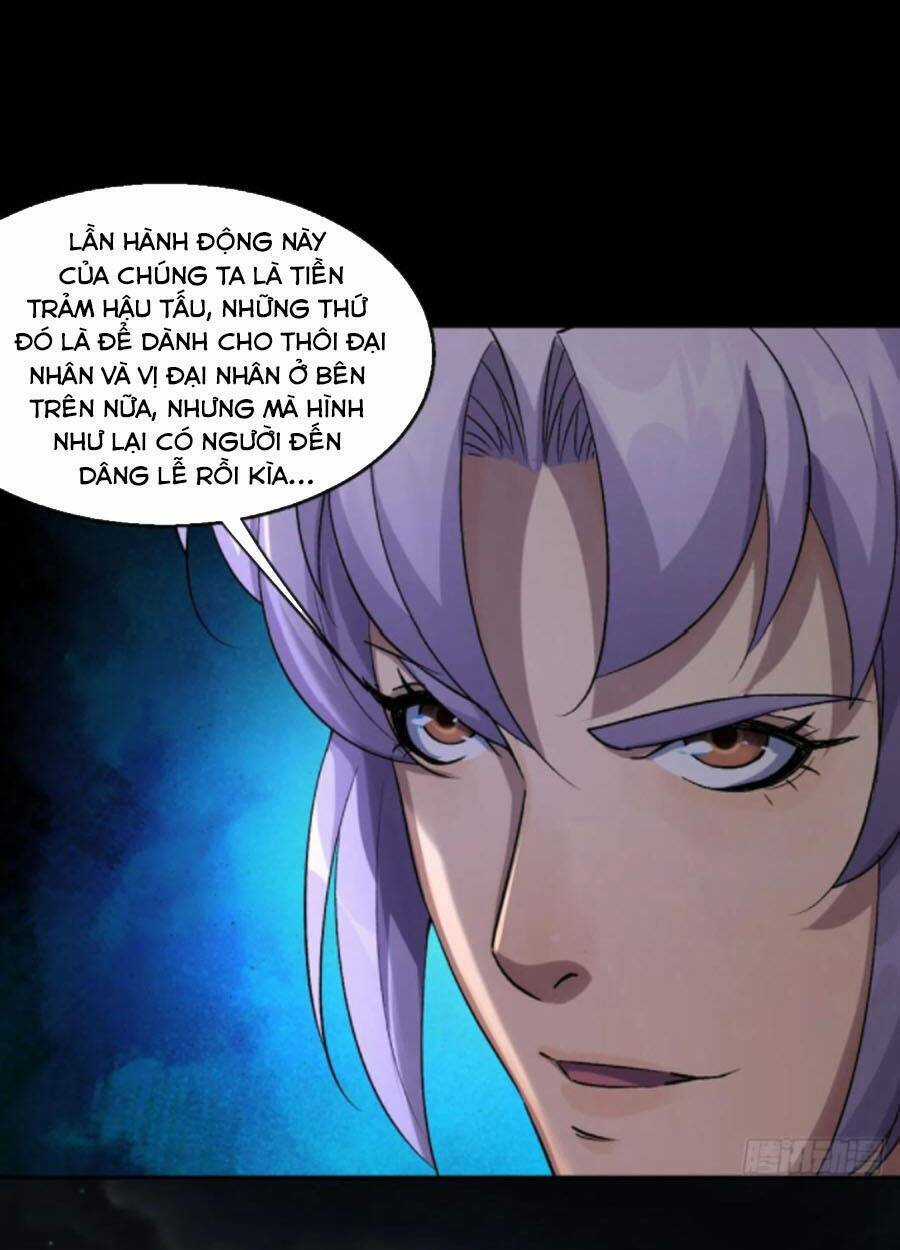 Thông U Đại Thánh - Chapter 57 - Trang 17