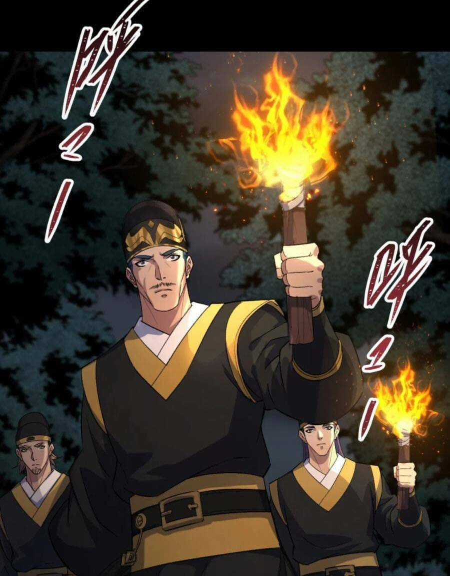 Thông U Đại Thánh - Chapter 57 - Trang 20