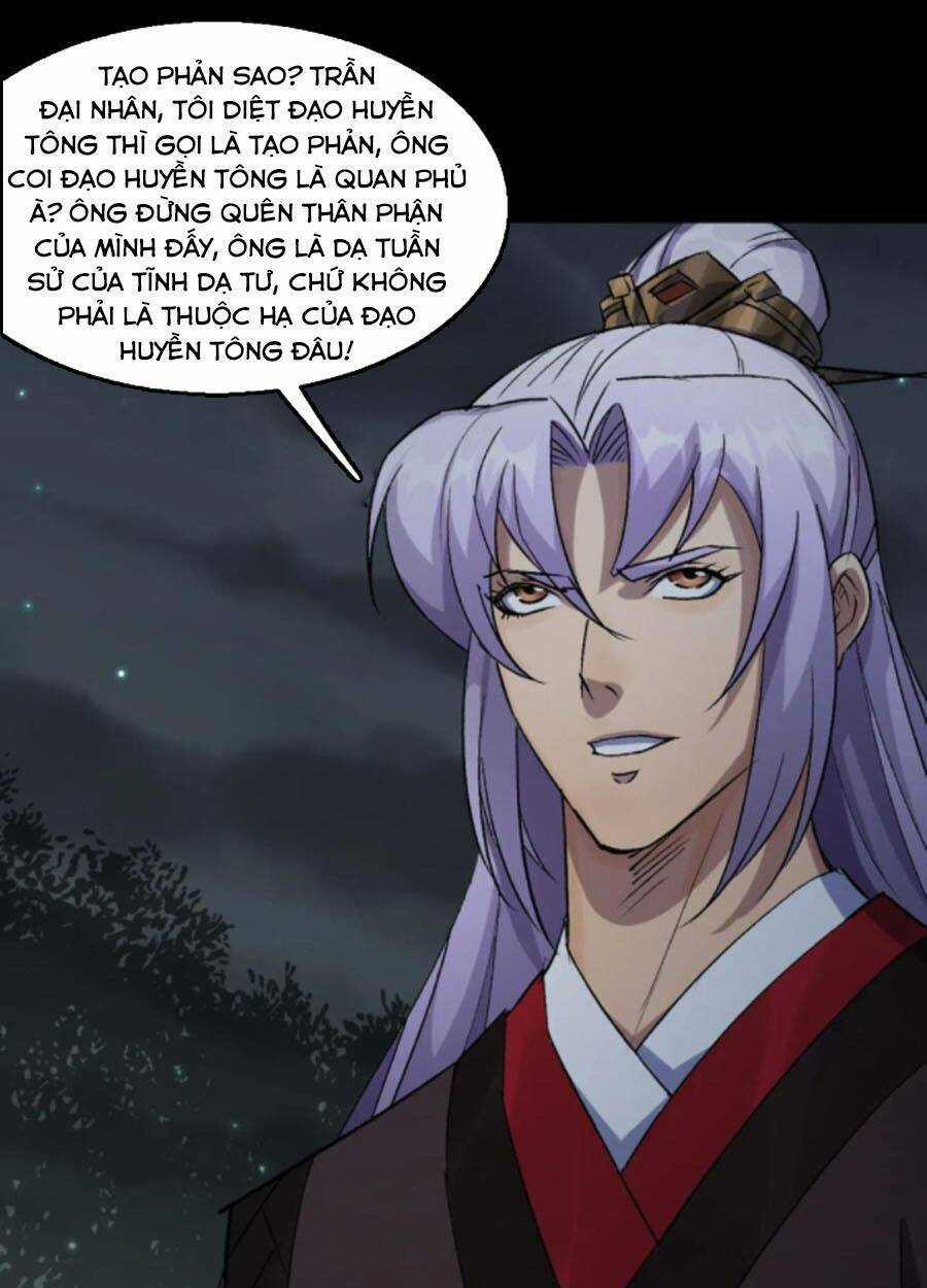 Thông U Đại Thánh - Chapter 57 - Trang 23