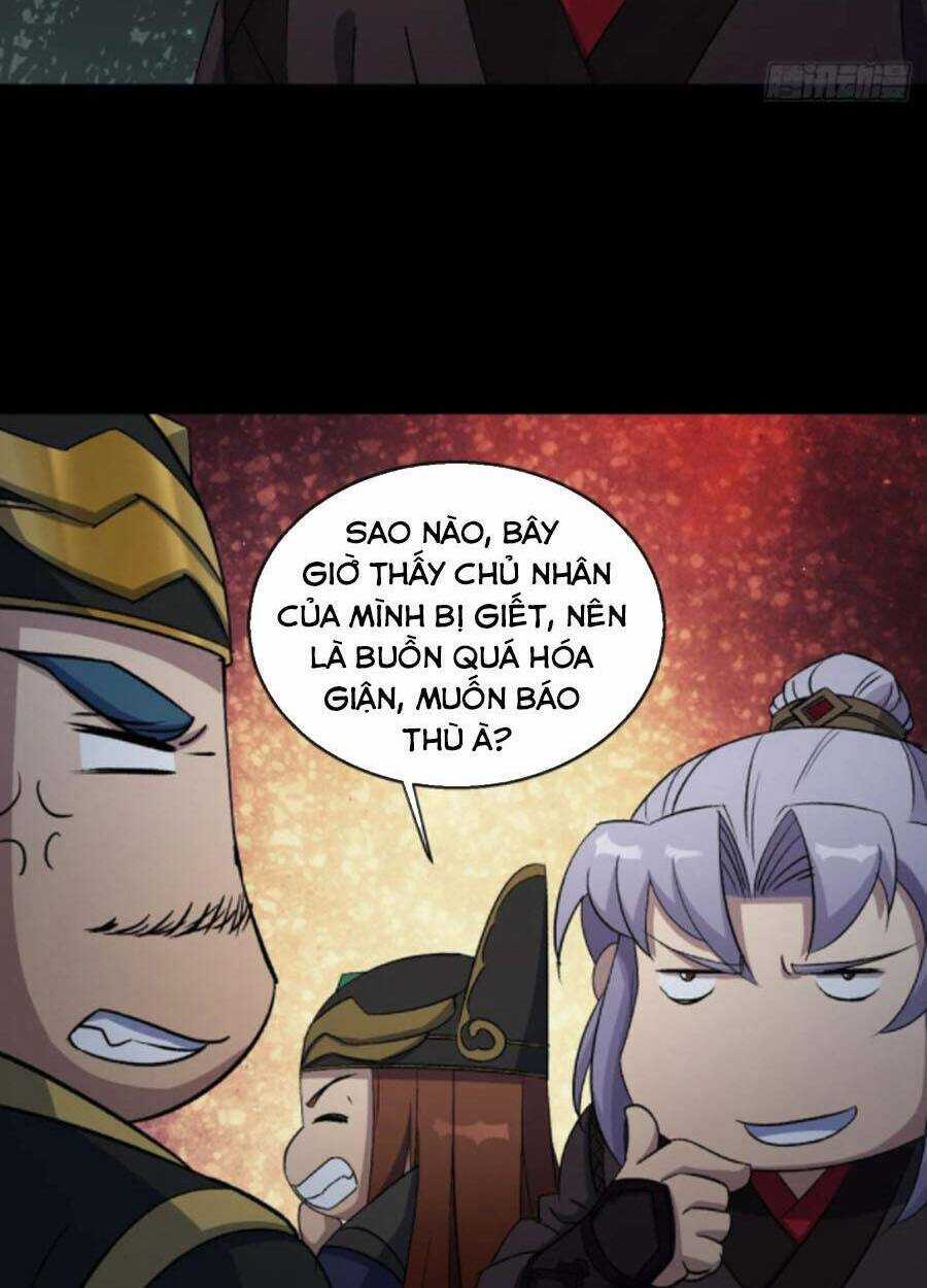 Thông U Đại Thánh - Chapter 57 - Trang 24