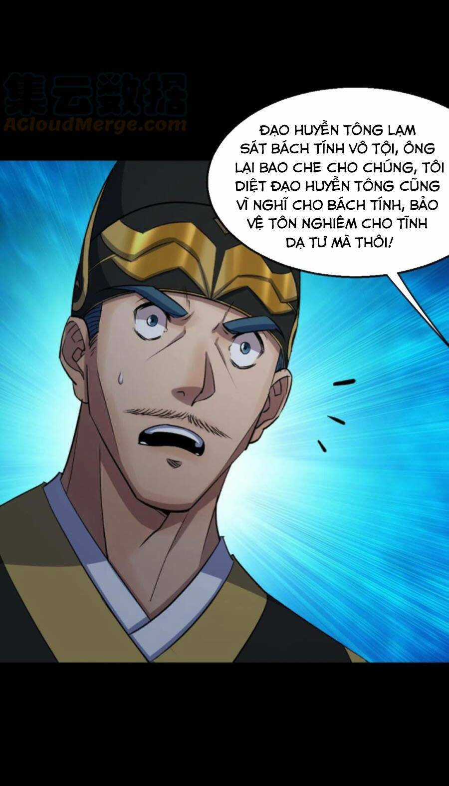 Thông U Đại Thánh - Chapter 57 - Trang 26