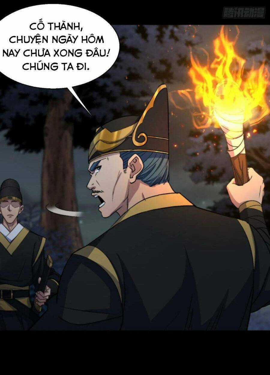 Thông U Đại Thánh - Chapter 57 - Trang 29