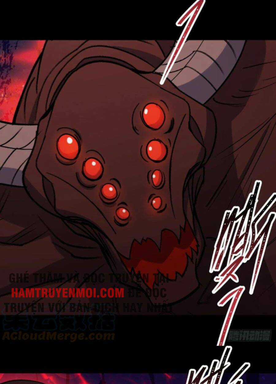 Thông U Đại Thánh - Chapter 57 - Trang 33