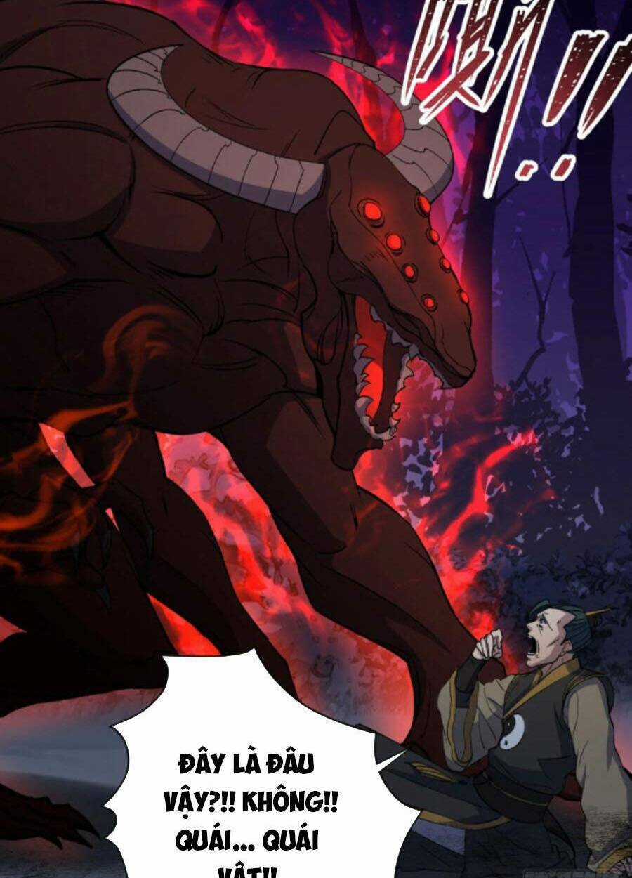 Thông U Đại Thánh - Chapter 57 - Trang 34