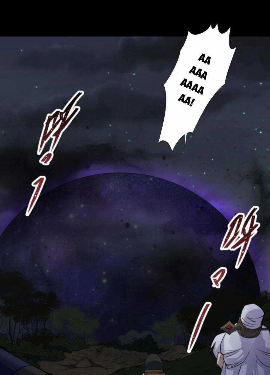 Thông U Đại Thánh - Chapter 57 - Trang 36