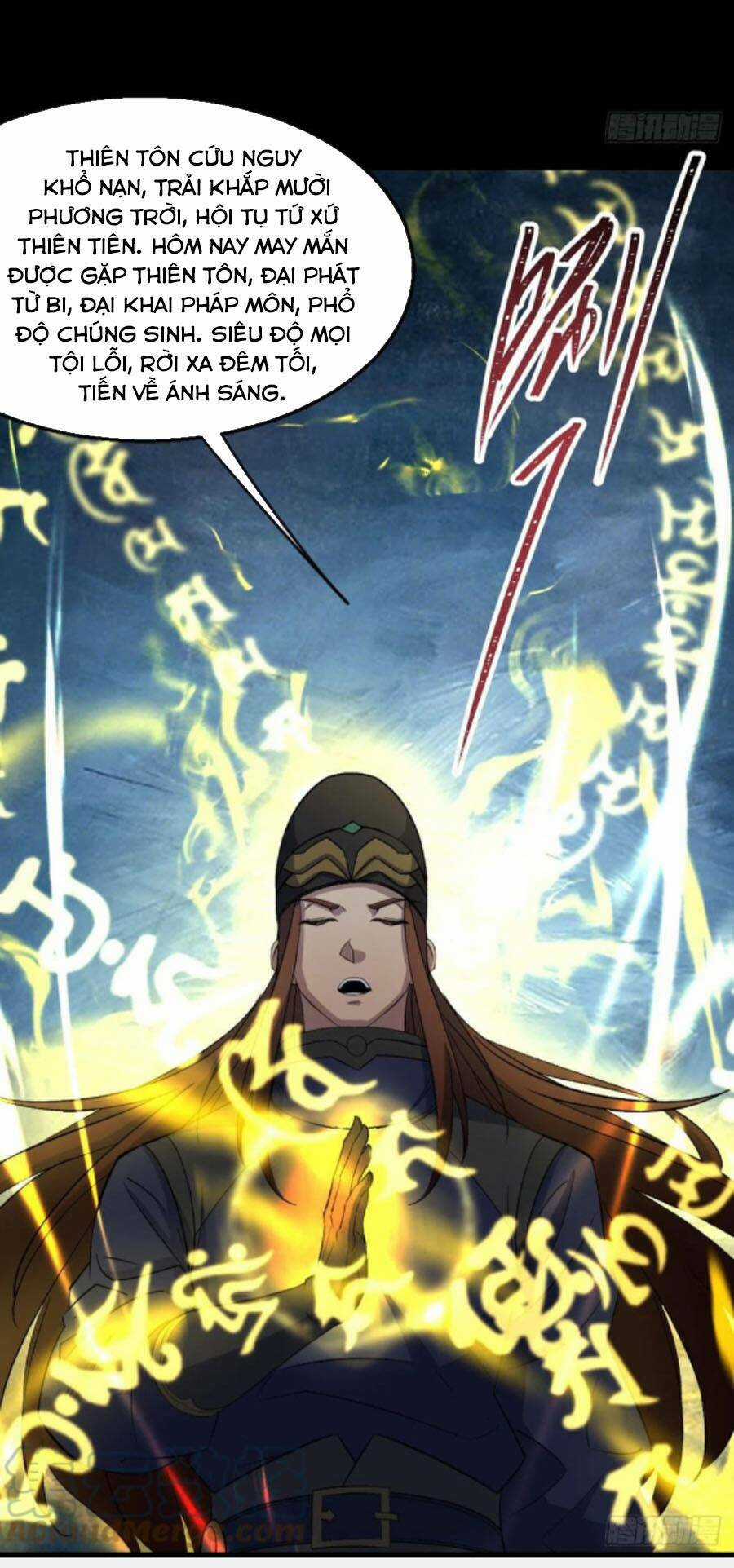 Thông U Đại Thánh - Chapter 57 - Trang 39