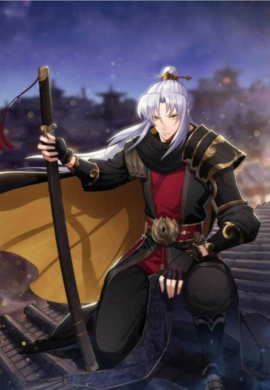 Thông U Đại Thánh - Chapter 58 - Trang 1