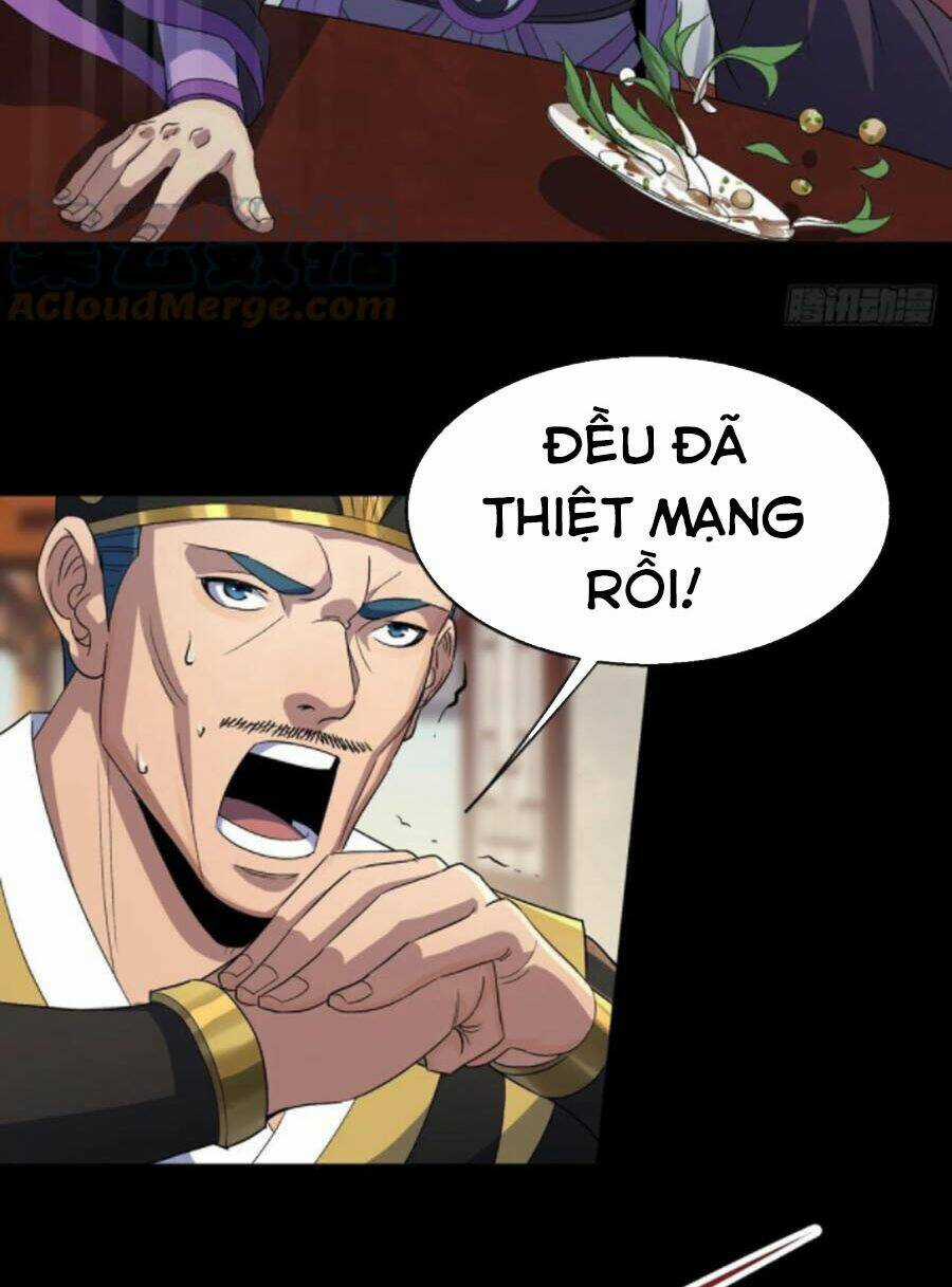 Thông U Đại Thánh - Chapter 58 - Trang 11