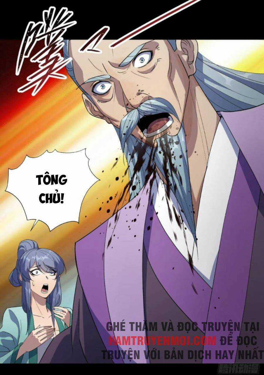 Thông U Đại Thánh - Chapter 58 - Trang 12